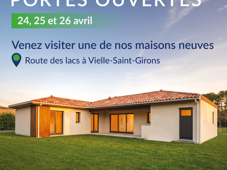 Maison 3 chambres à Vielle-Saint-Girons — photo 1