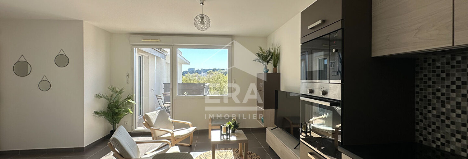 Appartement 2 Pièces 47 m² à vendre à Cagnes-sur-Mer (06800)