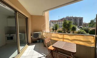 Appartement 2 Pièces 40 m² à vendre à Cagnes-sur-Mer (06800)