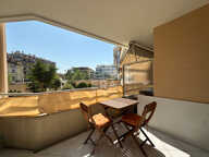 2 pièces avec terrasse plein sud au calme, à deux pas du centre de Cagnes-sur-Mer — photo 4
