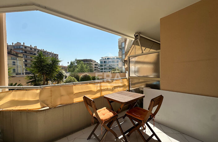 2 pièces avec terrasse plein sud au calme, à deux pas du centre de Cagnes-sur-Mer — photo 4