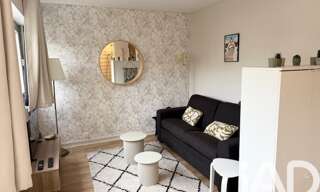 Appartement 1 Pièce 20 m² à vendre à Le Touquet-Paris-Plage (62520)