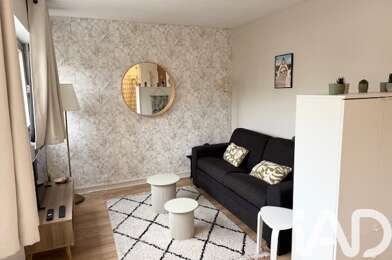 Appartement 1 pièces 195000 €