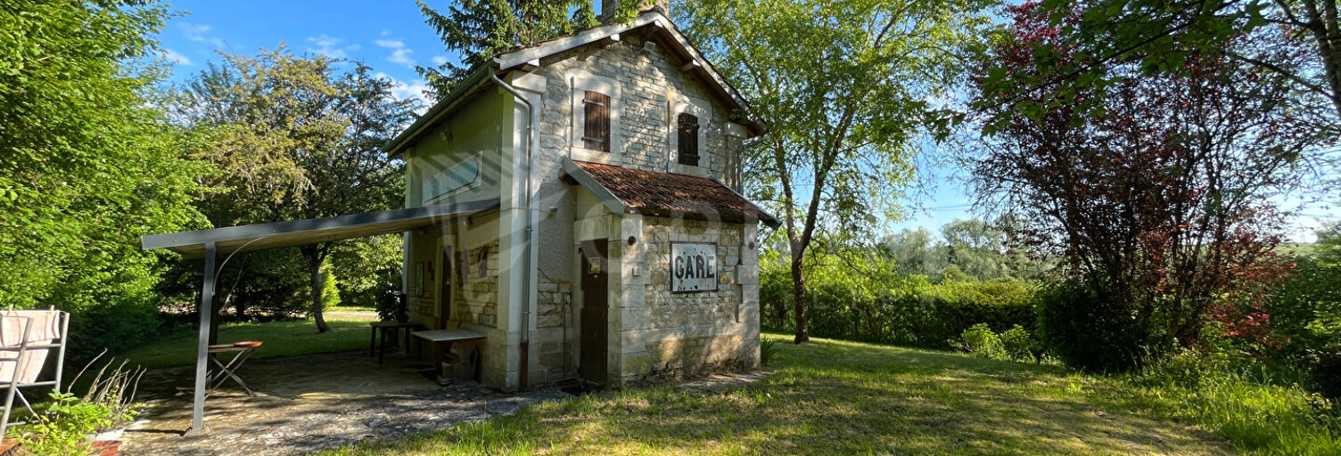 Maison 3 Pièces 37 m² à vendre à Sainte-Vertu (89310)