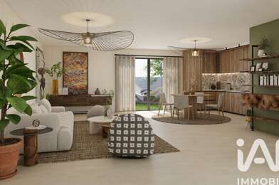 Maison 3 pièces 279000 €