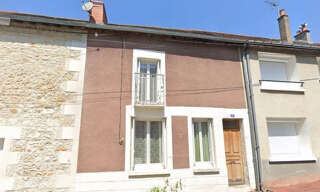 Maison 3 Pièces 80 m² à vendre à Descartes (37160)