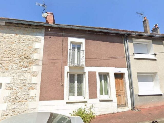 MAISON MITOYENNE DESCARTES — photo du bien