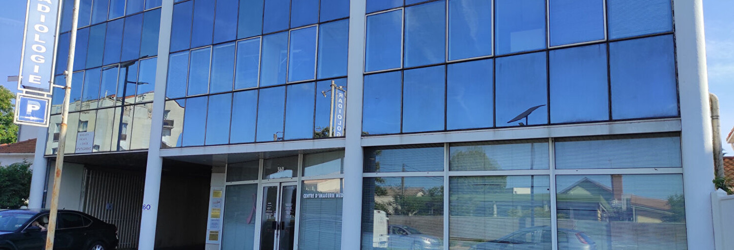 Immeuble  800 m² à vendre à Bordeaux (33000)