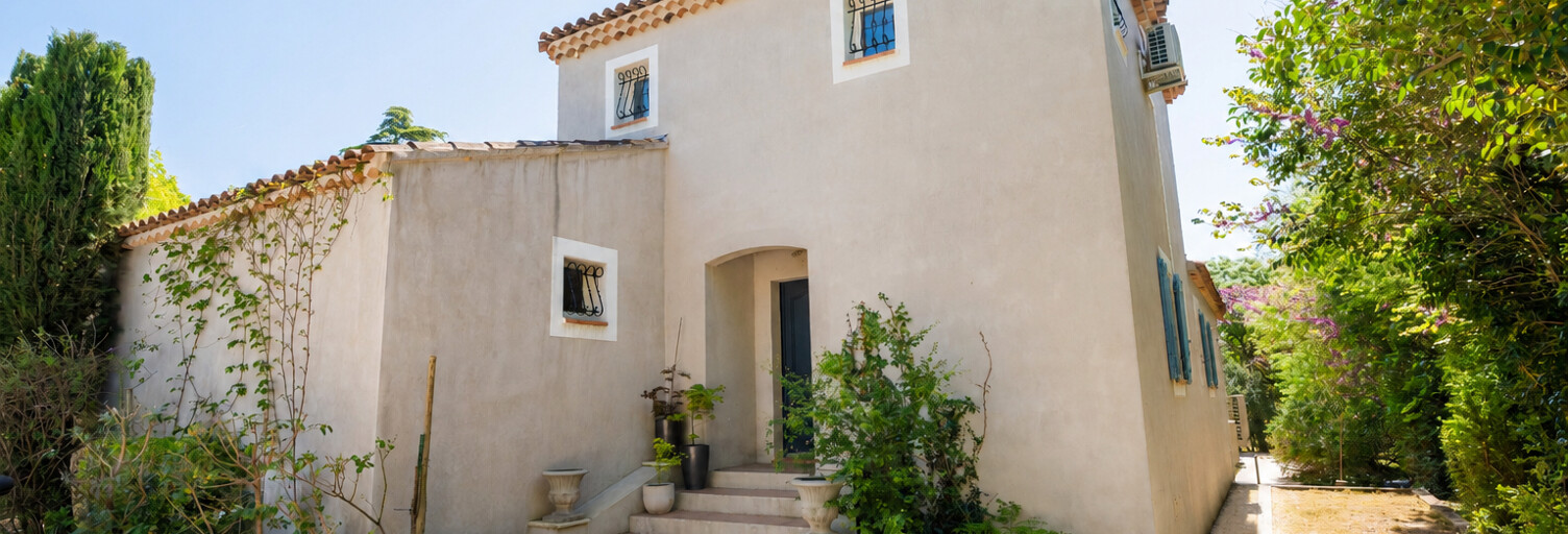 Maison 5 Pièces 145 m² à vendre à Marseille 13 (13013)