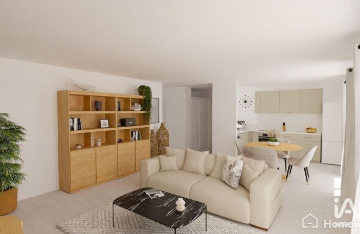 Vente Appartement 2 pièces — photo 2