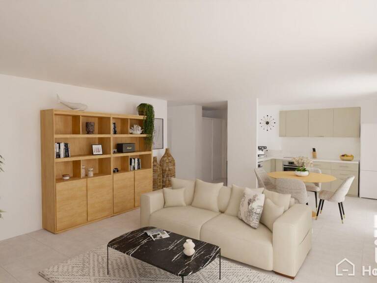 Vente Appartement 3 pièces — photo 1