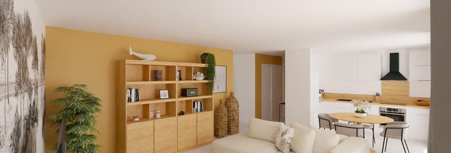 Appartement 3 Pièces 72 m² à vendre à Valras-Plage (34350)