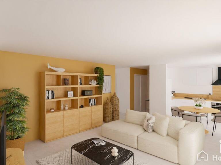 Vente Appartement 3 pièces — photo 1