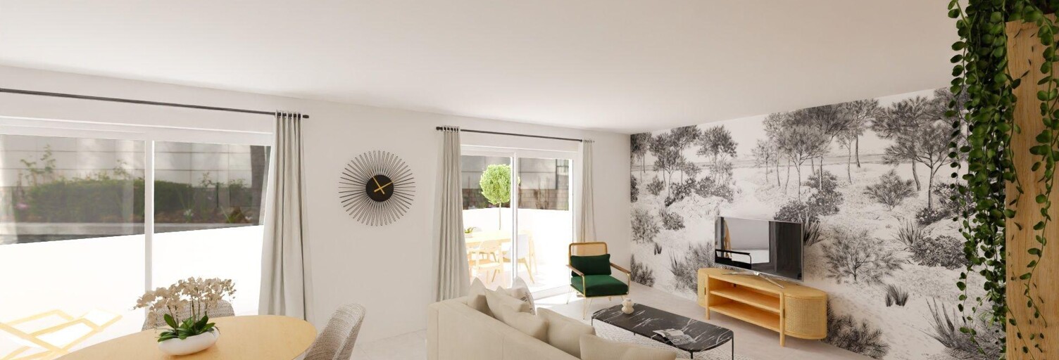 Appartement 3 Pièces 80 m² à vendre à Valras-Plage (34350)