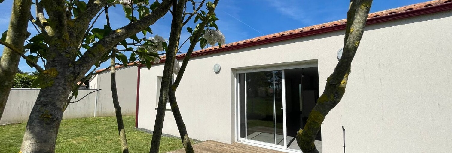 Maison 3 Pièces 89 m² à vendre à Le Bernard (85560)