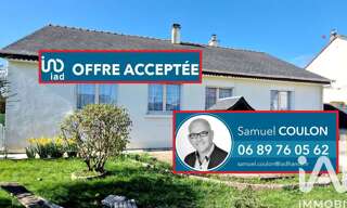 Maison 5 Pièces 89 m² à vendre à Louverné (53950)