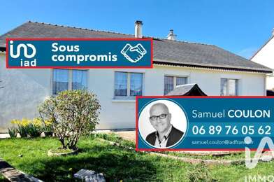 Maison 5 pièces 156500 €