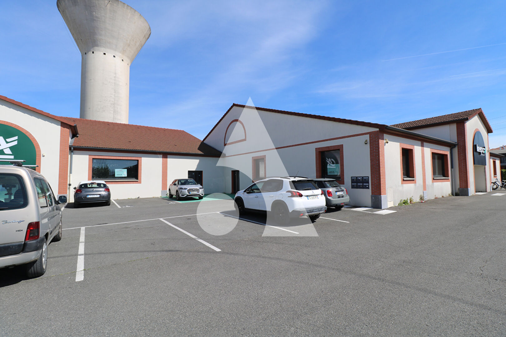 Local commercial  à louer Tarbes 65000