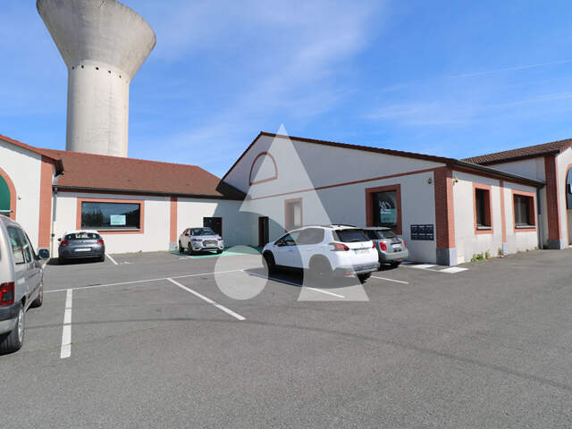 Local d'activité Tarbes 500 m² environ — photo du bien