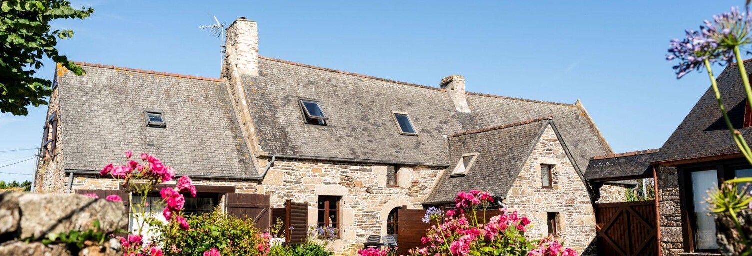 Maison 15 Pièces 295 m² à vendre à Trédrez-Locquémeau (22300)