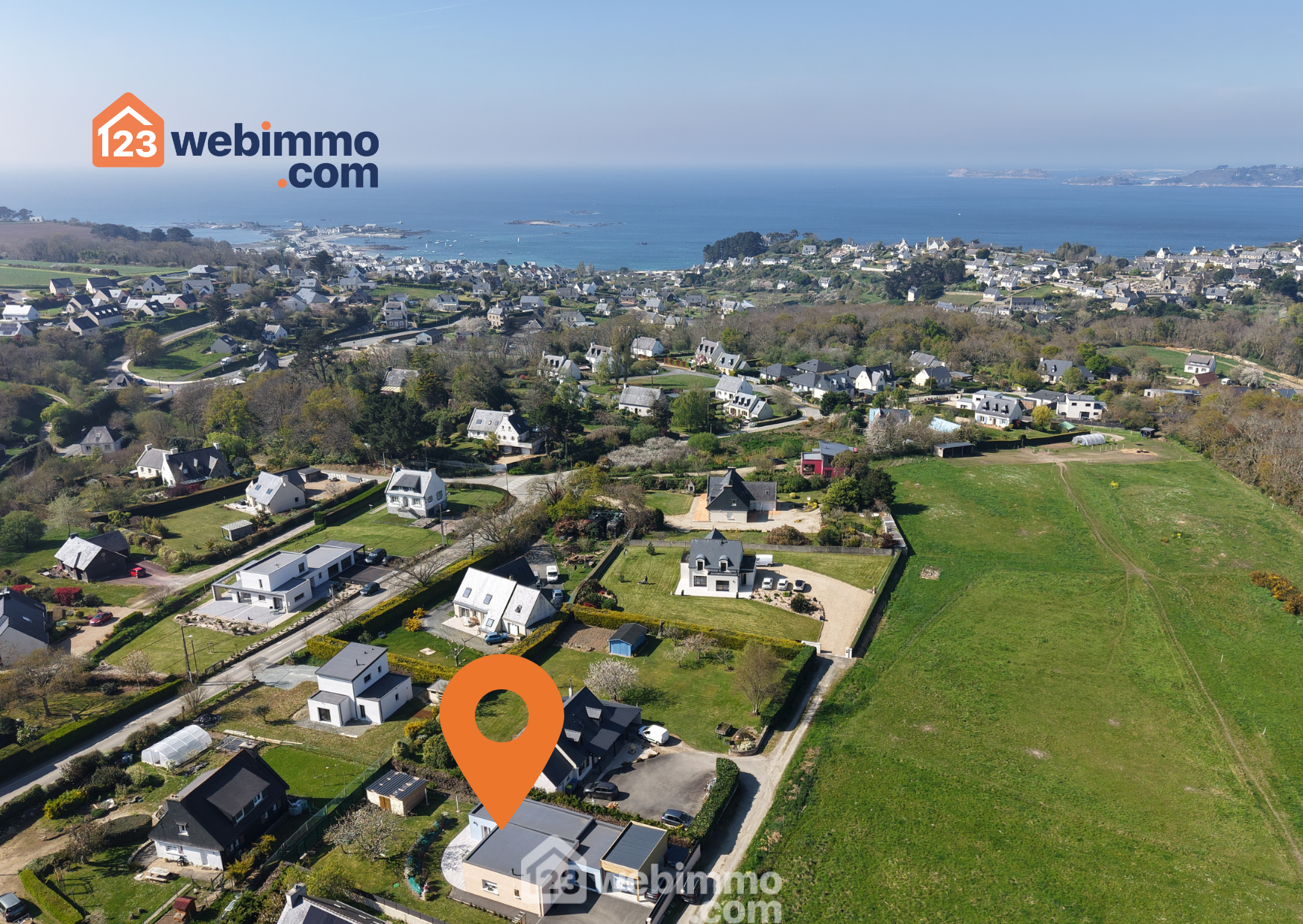 Agence immobilière de 123webimmo.Com Trégor-Goëlo