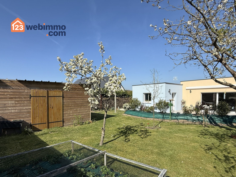Maison - 110m² - Trédrez-Locquémeau — photo 1