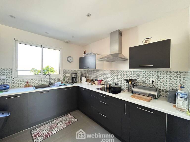 Maison - 110m² - Trédrez-Locquémeau — photo 1