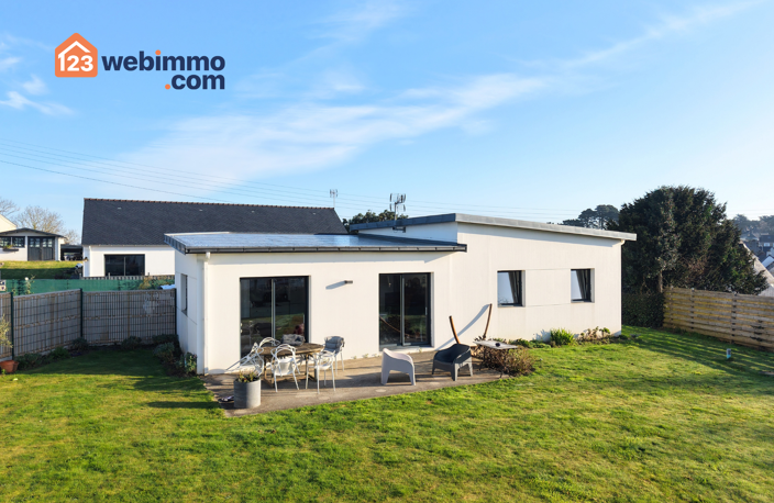 Maison - 90m² - Trédrez-Locquémeau — photo 2