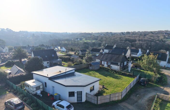 Maison - 90m² - Trédrez-Locquémeau — photo 3