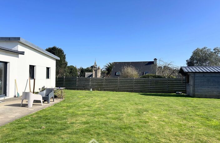 Maison - 90m² - Trédrez-Locquémeau — photo 4