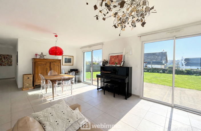 Maison - 90m² - Trédrez-Locquémeau — photo 5