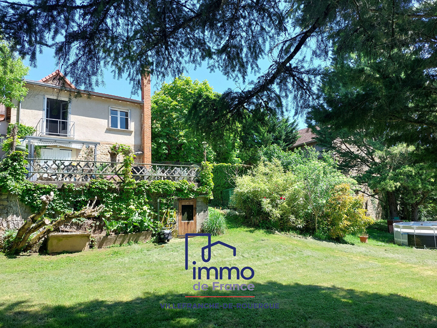 Appartement  T7 à vendre Rouquette (La) 12200