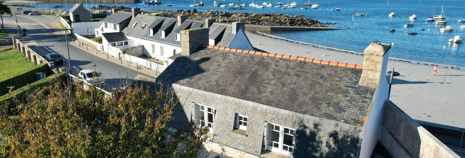 Maison 5 Pièces 84 m² à vendre à Trédrez-Locquémeau (22300)