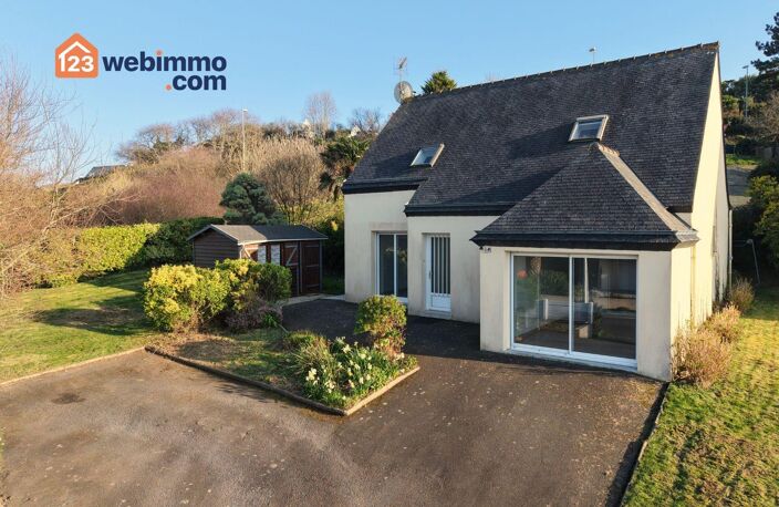 Maison - 102m² - Trédrez-Locquémeau — photo 2