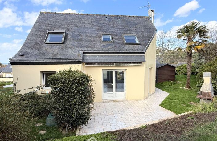 Maison - 102m² - Trédrez-Locquémeau — photo 3