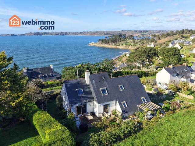 Maison - 125m² - Trédrez-Locquémeau — photo du bien