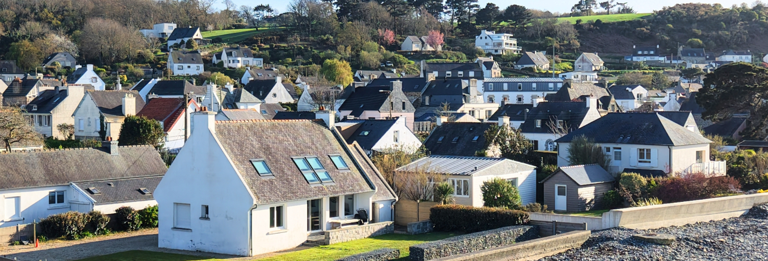 Maison 6 Pièces 107 m² à vendre à Trédrez-Locquémeau (22300)