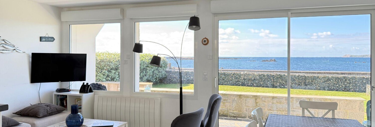 Maison 6 Pièces 107 m² à vendre à Trédrez-Locquémeau (22300)