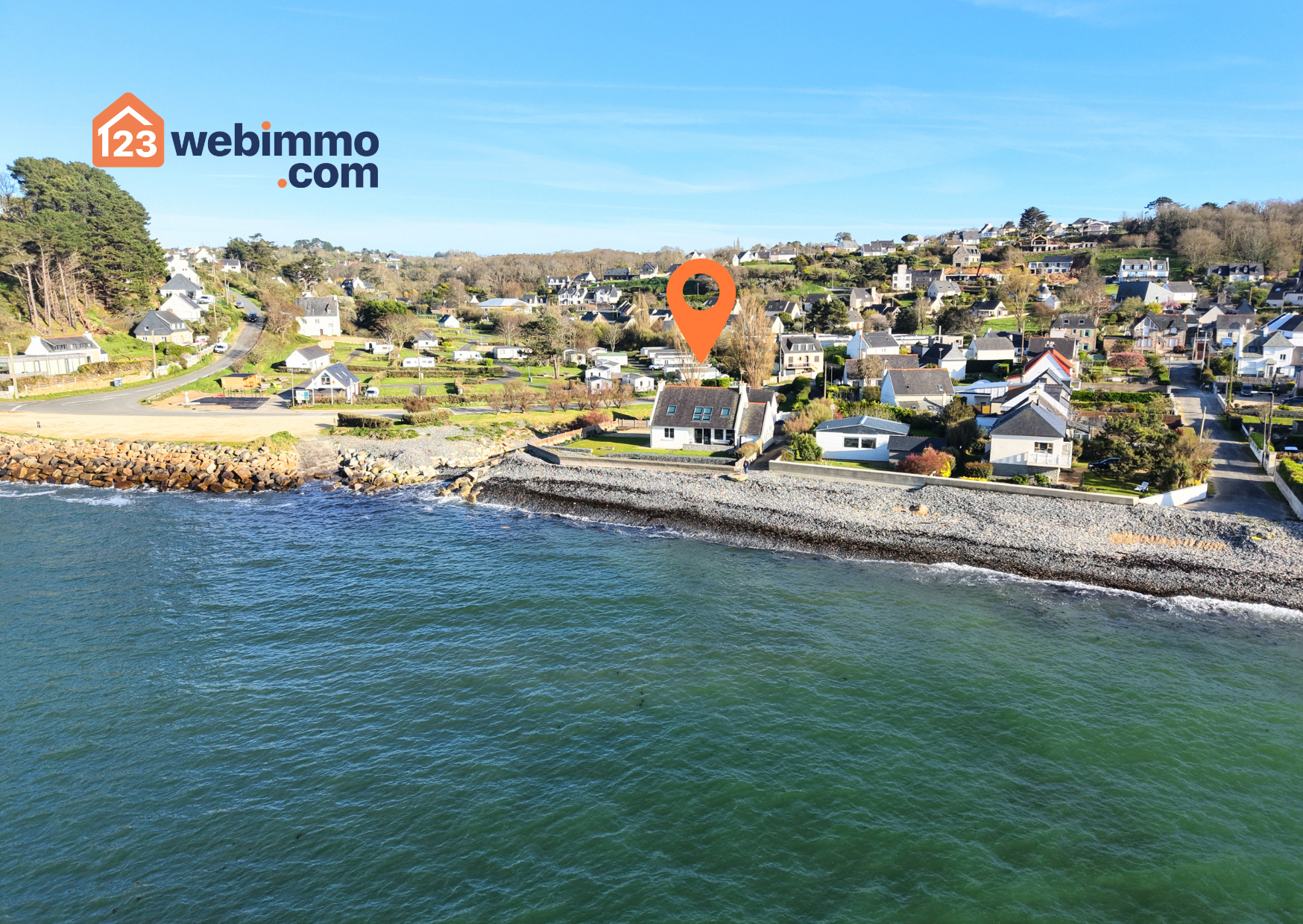 Agence immobilière de 123webimmo.Com Trégor-Goëlo