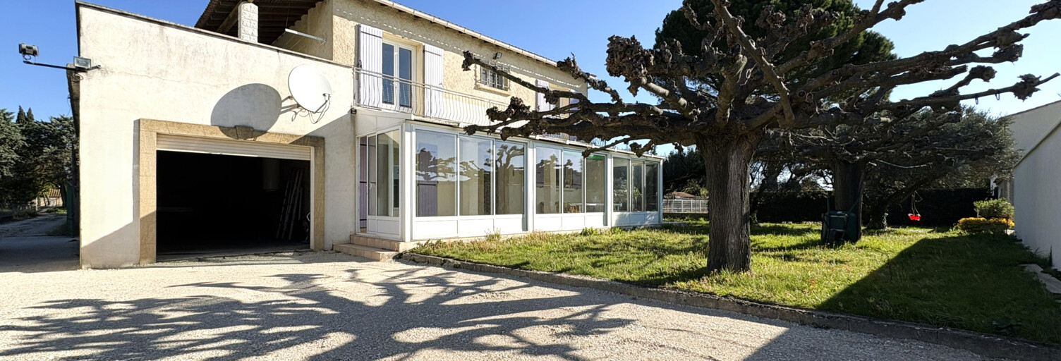 Maison 5 Pièces 125 m² à vendre à Meynes (30840)