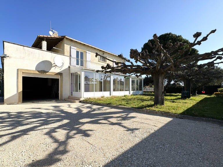 DEPT-30-A VENDRE-MEYNES Spacieuse villa de type 5 totalisant — photo 1