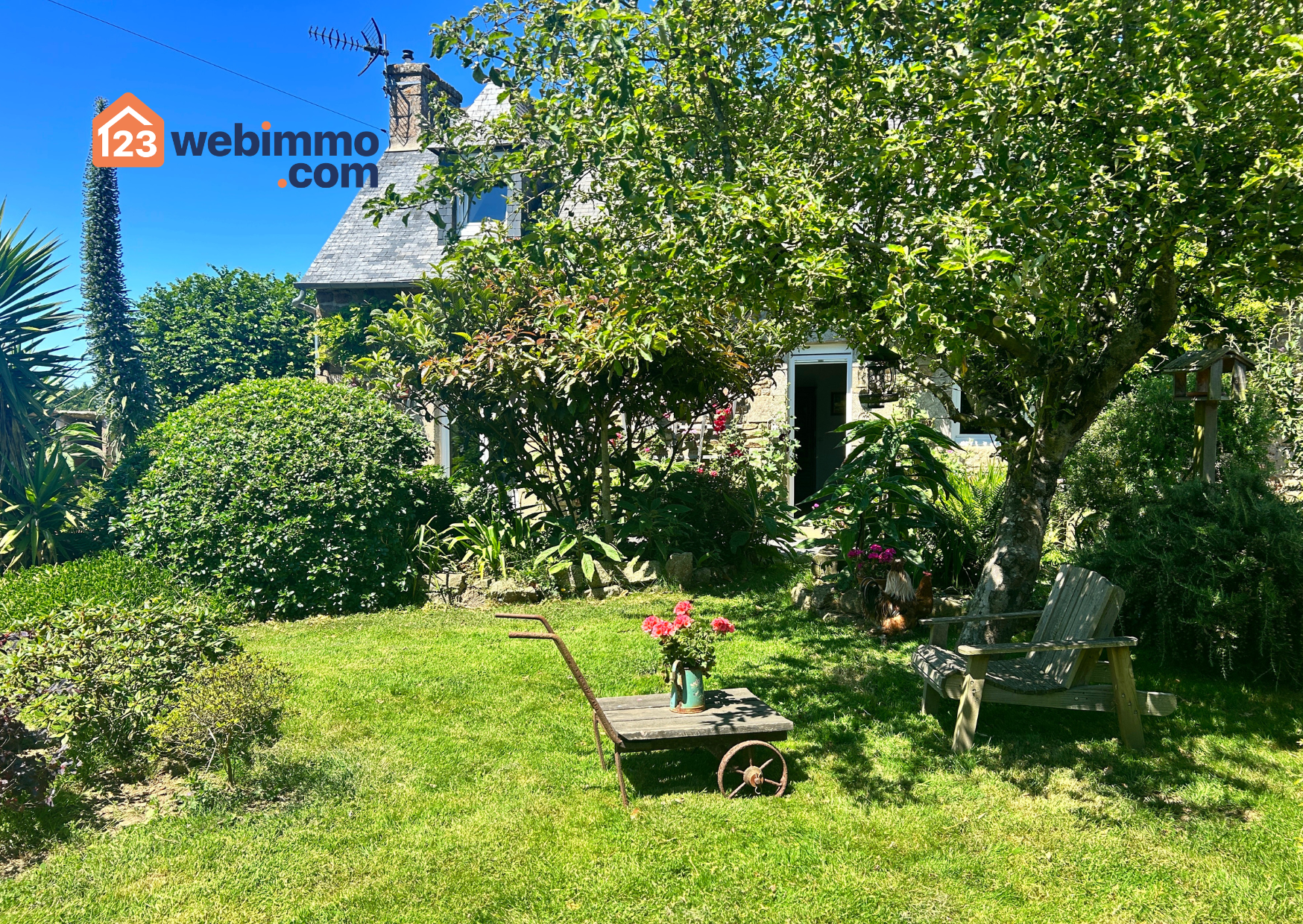 Agence immobilière de 123webimmo.Com Trégor-Goëlo