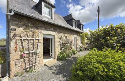 Maison - 94m² - Ploumilliau — photo du bien