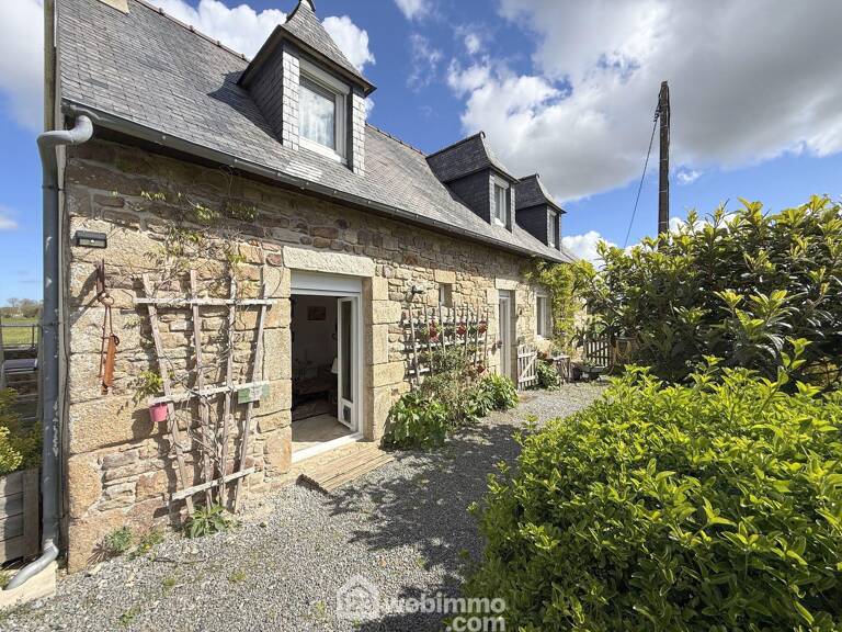 Maison - 94m² - Ploumilliau — photo 1