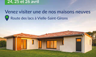 Maison 96 m² à construire Vielle-Saint-Girons (40560)