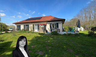 Maison 4 Pièces 110 m² à vendre à Villages du Lac de Paladru (38730)