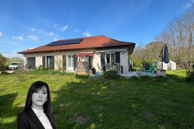 Maison 4 pièces 277000 €