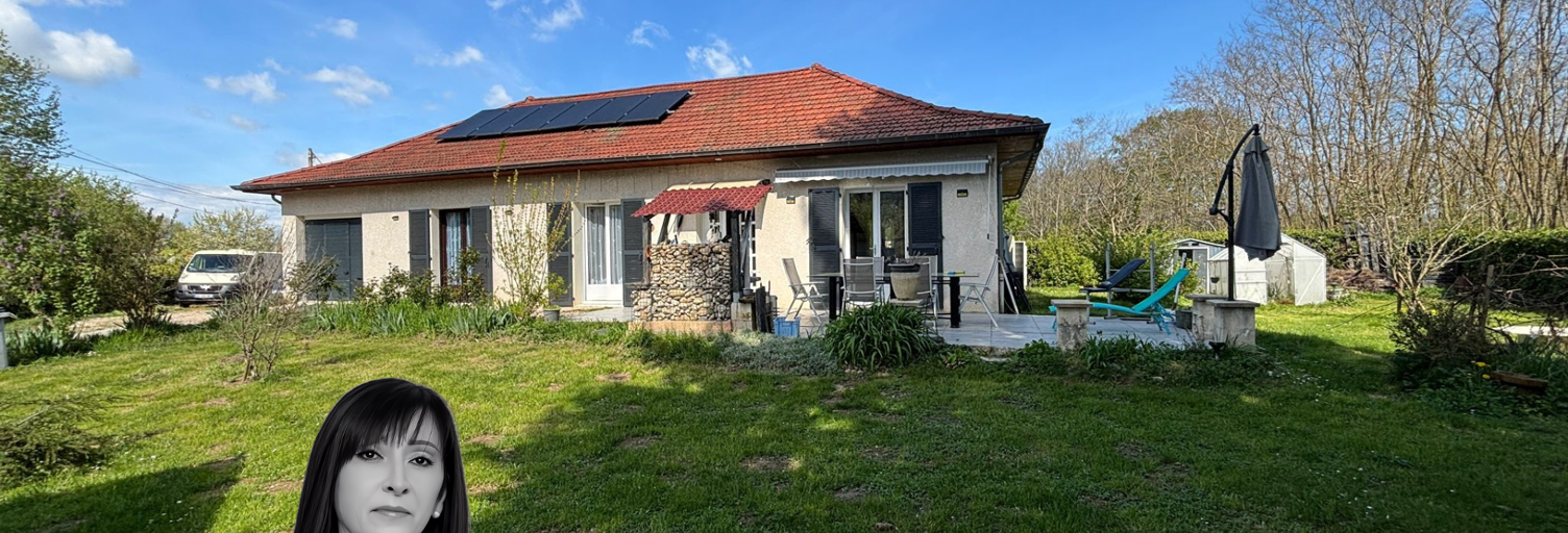Maison 4 Pièces 110 m² à vendre à Villages du Lac de Paladru (38850)