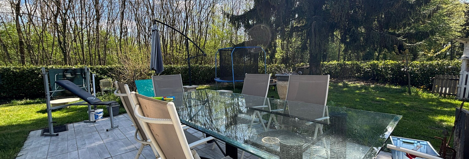 Maison 4 Pièces 110 m² à vendre à Villages du Lac de Paladru (38730)