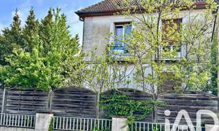 Maison 4 Pièces 83 m² à vendre à Mulhouse (68200)